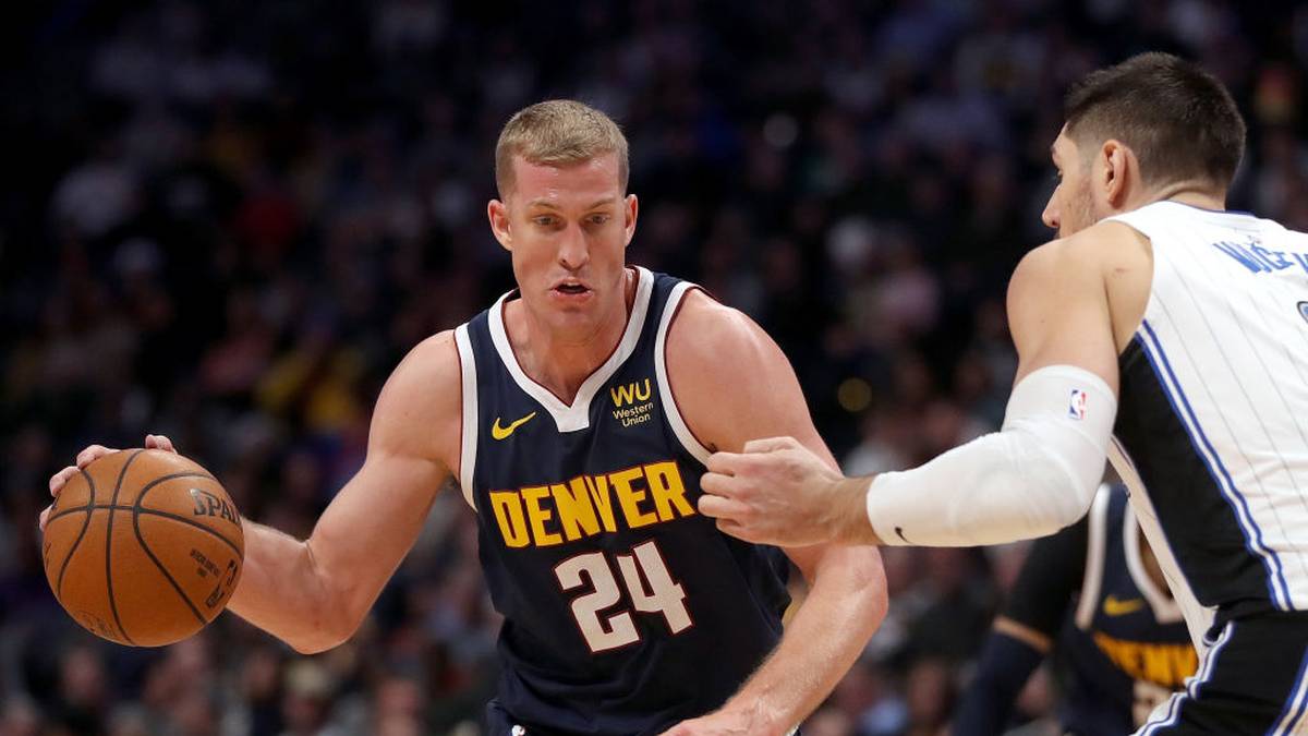 Mason Plumlee (Denver Nuggets)