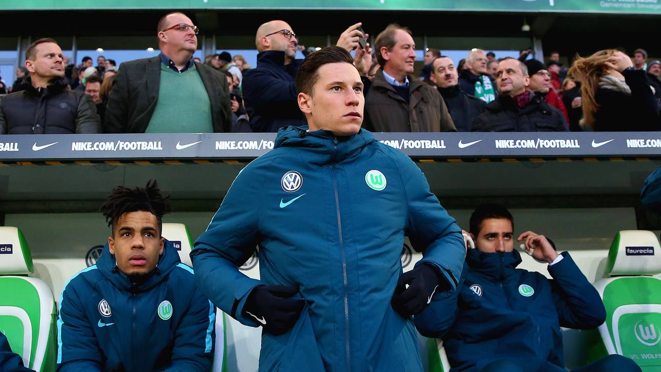 Draxler aus Kader gestrichen