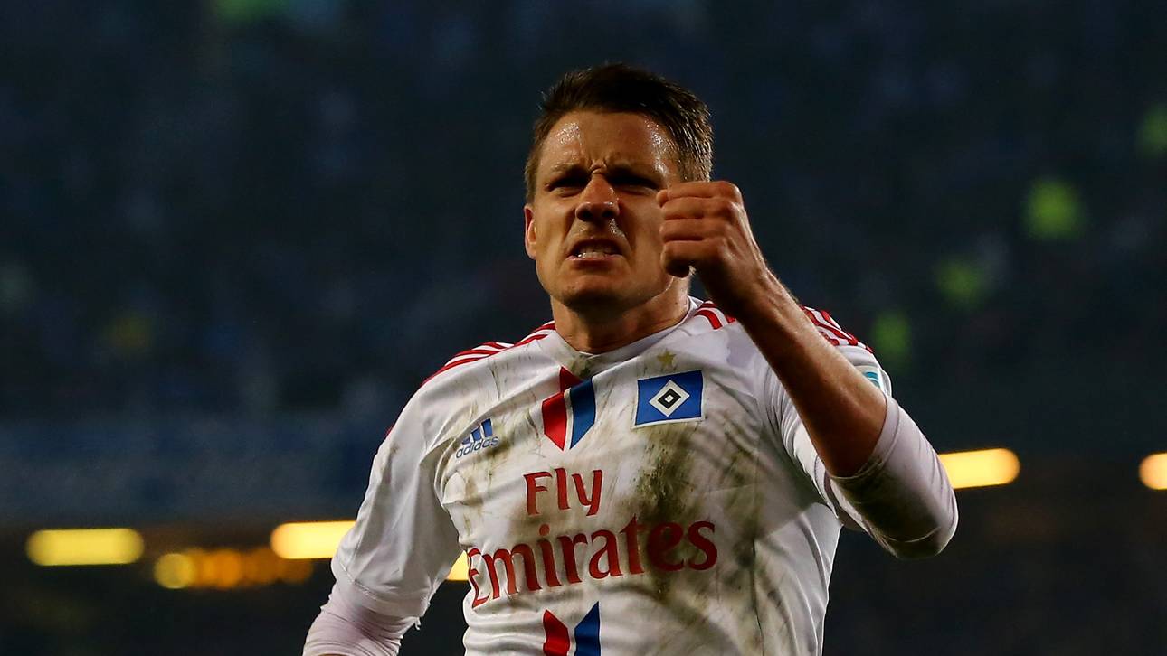 Ilicevic treffsicher bei HSV-Sieg