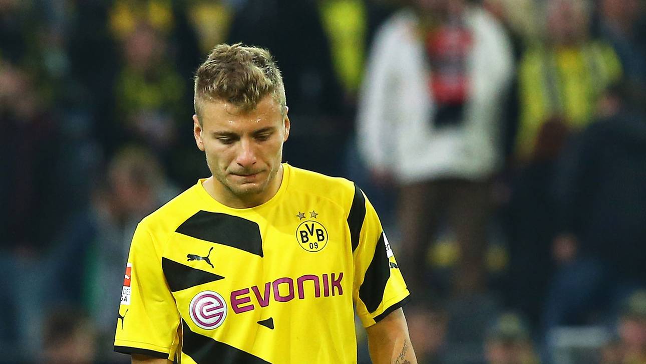 Immobile passt nicht ins BVB-Spiel