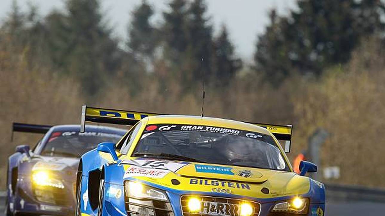 Die VLN startet ins zweite Saisondrittel