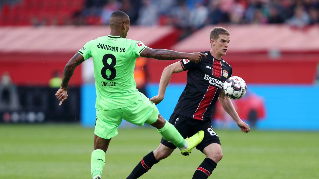 96 setzt trotz Kritik auf Walace