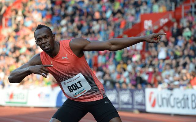 Usain Bolt Bestatigt Teilnahme An London Anniversary Games