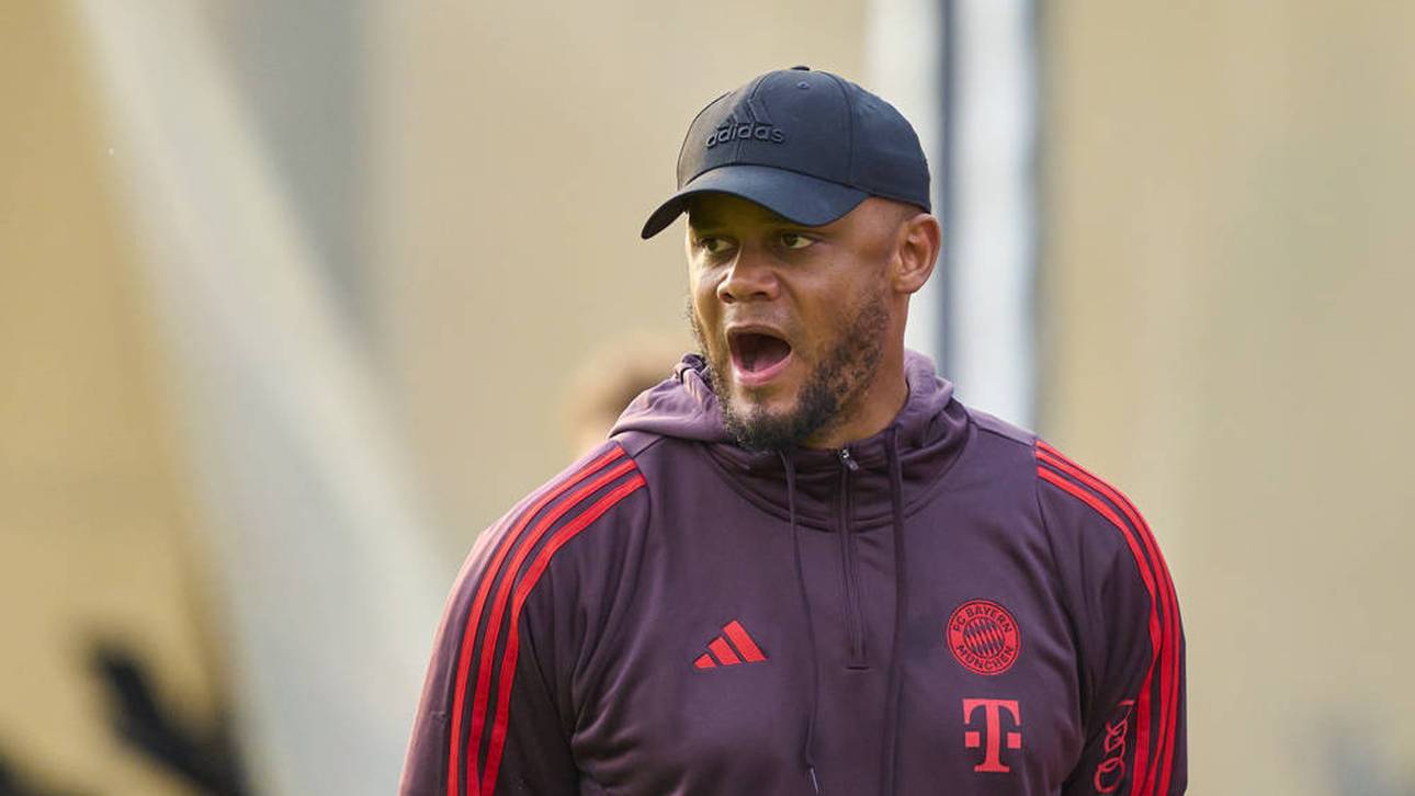 „Match zwischen Bayern und mir“