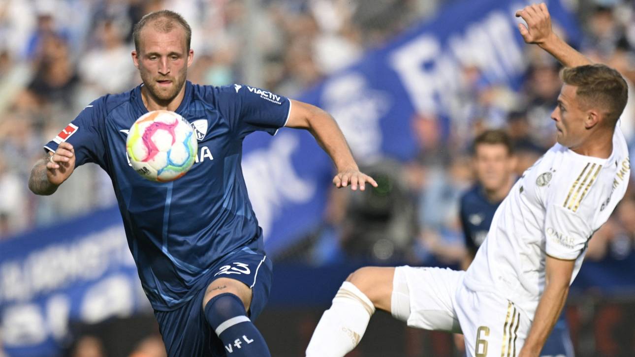 Bochum verlängert mit Leistungsträger