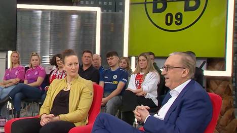 Das Aus von Borussia Dortmunds Sportdirektor Sebastian Kehl beschäftigt die Runde im SPORT1 Doppelpass. Besonders Geschäftsführer Lars Ricken gerät ins Kreuzfeuer.