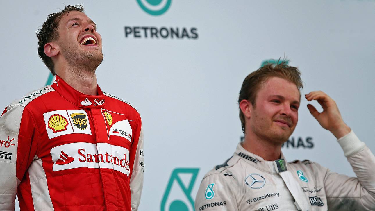 Vettel für Rosberg? Das spricht dafür