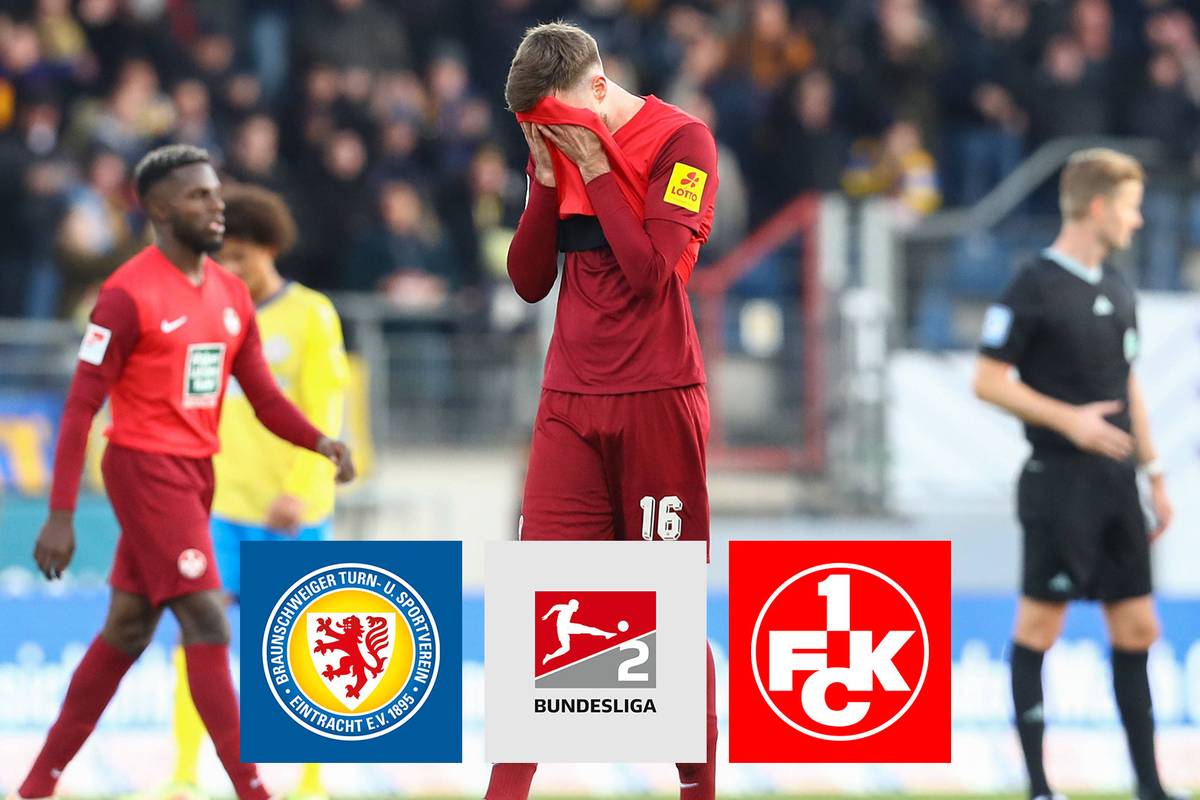Der 1. FC Kaiserslautern verlor das Spiel gegen Eintracht Braunschweig mit 1:2 und damit auch wichtige Punkte im Kampf gegen den Abstieg. Auf dem Papier hatte sich ein enges Match bereits abgezeichnet. Beim Blick auf das knappe Endergebnis wurde diese Erwartung letztlich bestätigt.