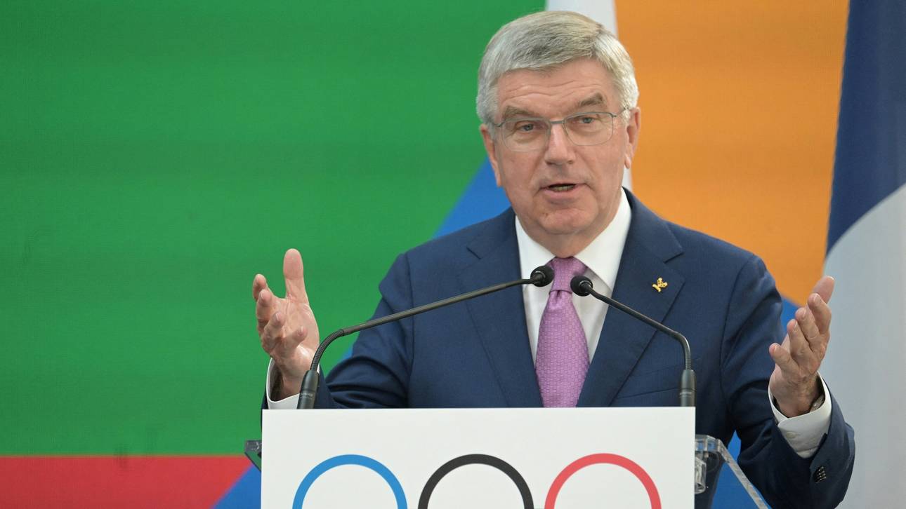 Bach ein Jahr vor Paris „sehr, sehr zuversichtlich“