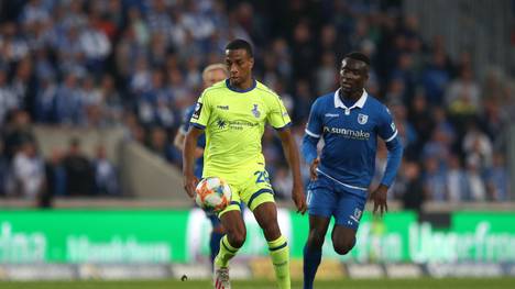 Der 1. FC Magdeburg rettet gegen den MSV Duisburg zuhause einen Punkt