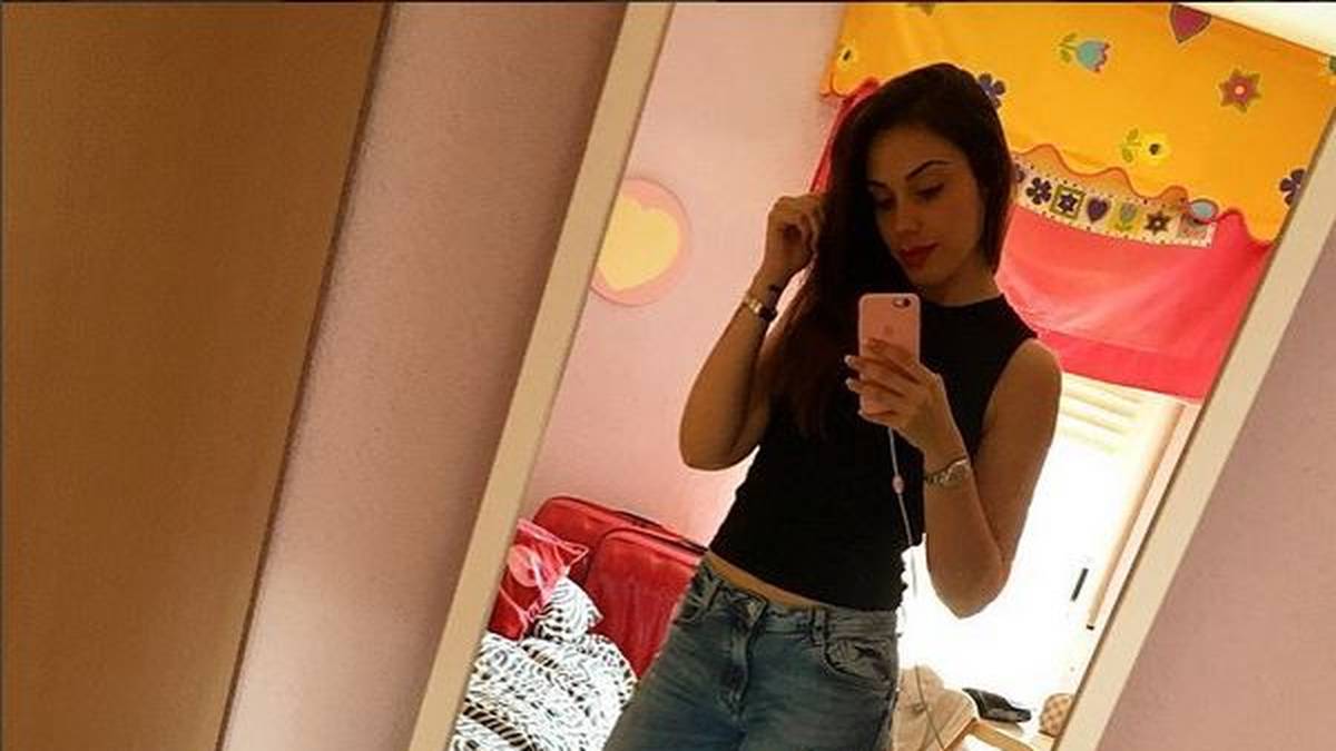 Cristinas Figur kann sich auf jeden Fall sehen lassen