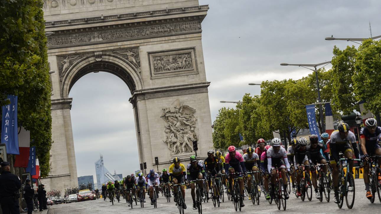 Tour-Sieger erhält halbe Million