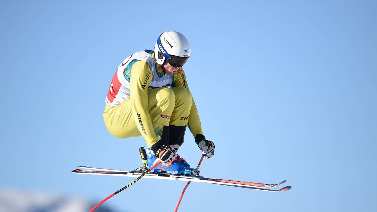 SKI FREESTYLE - FLORIAN WILMSMANN (Skicross): Außenseiterchancen