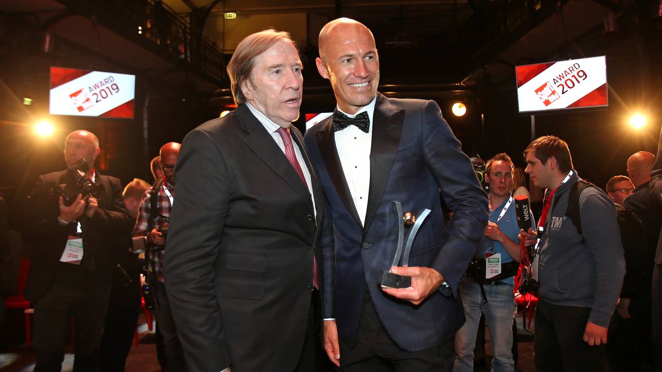 Sportgrößen adeln Uli Hoeneß