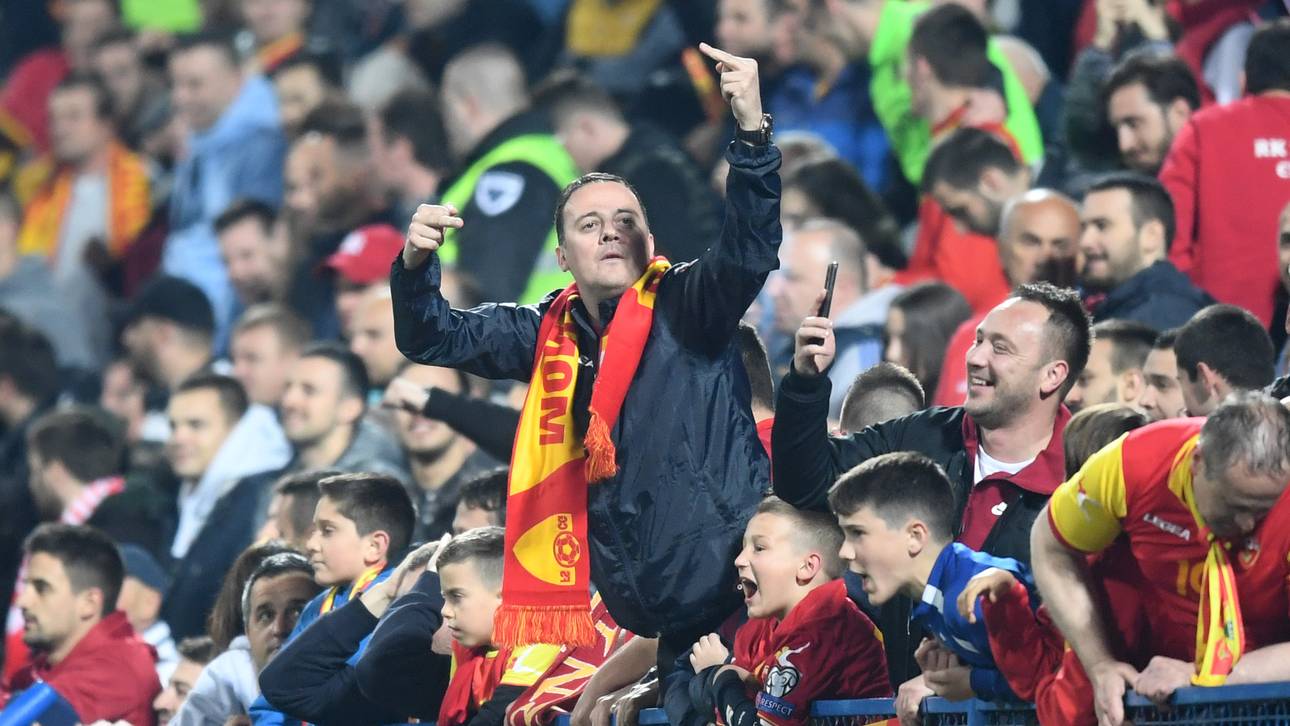 Nach Eklat: UEFA eröffnet Verfahren