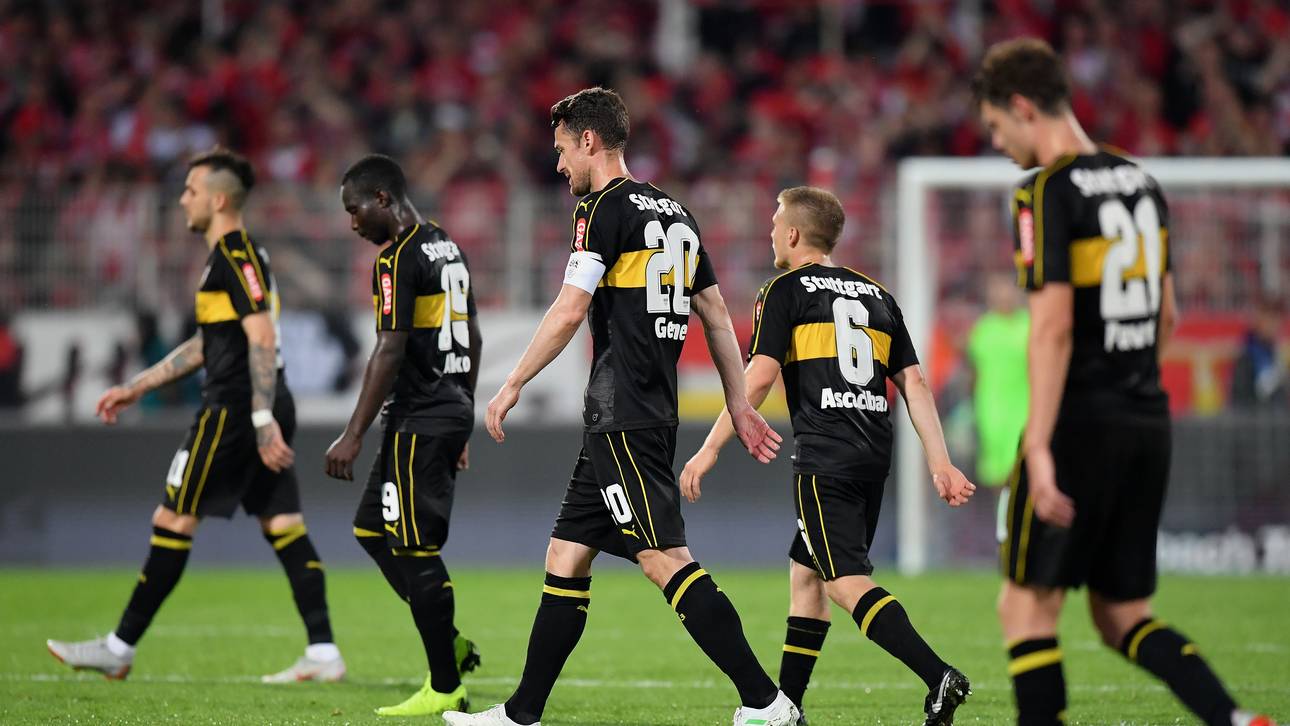 Die Netz-Reaktionen zum VfB-Abstieg