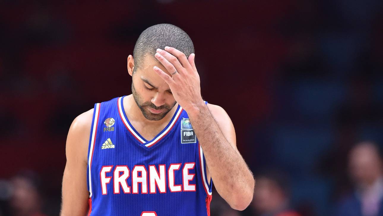 Tony Parker enttäuschte im Halbfinale