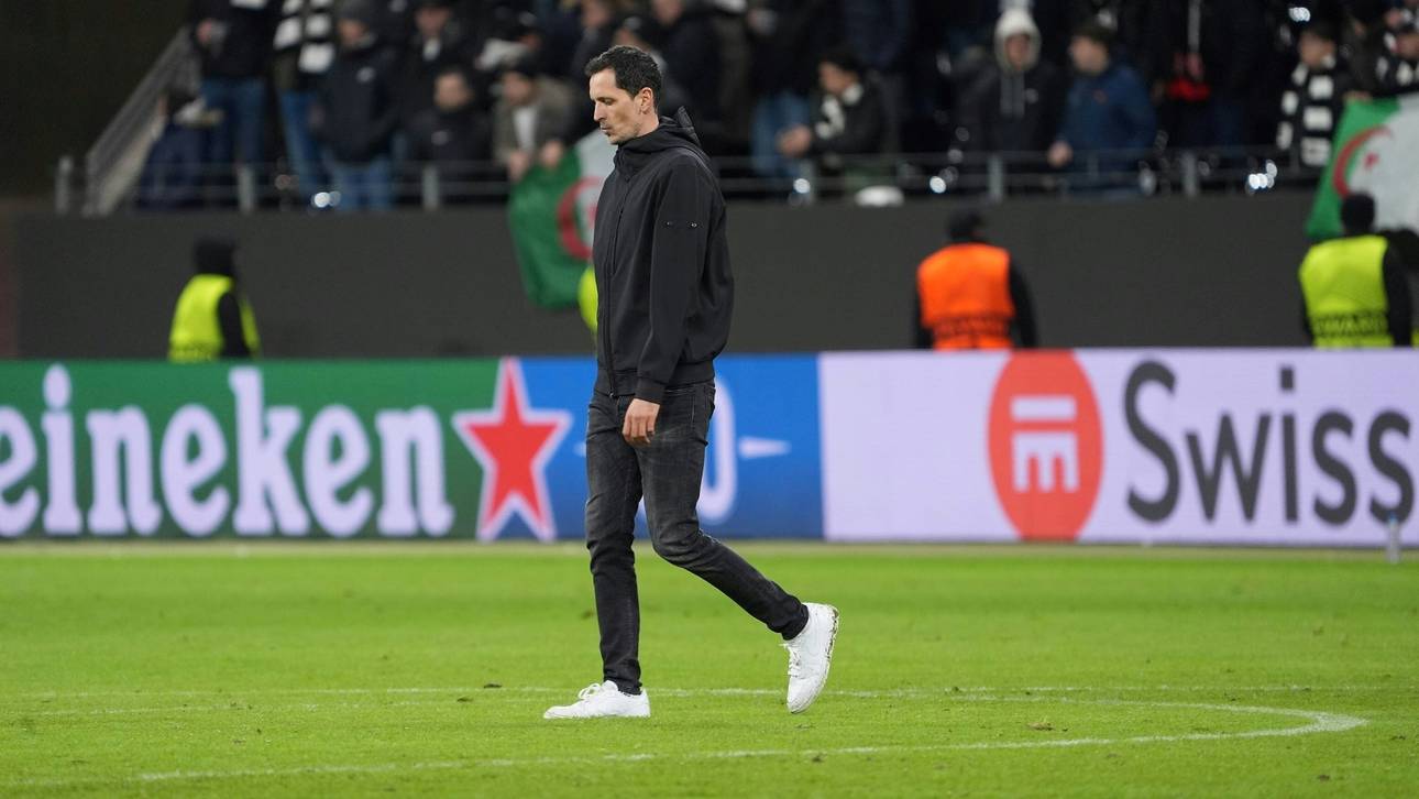 Europa-Aus: Das fordert Toppmöller