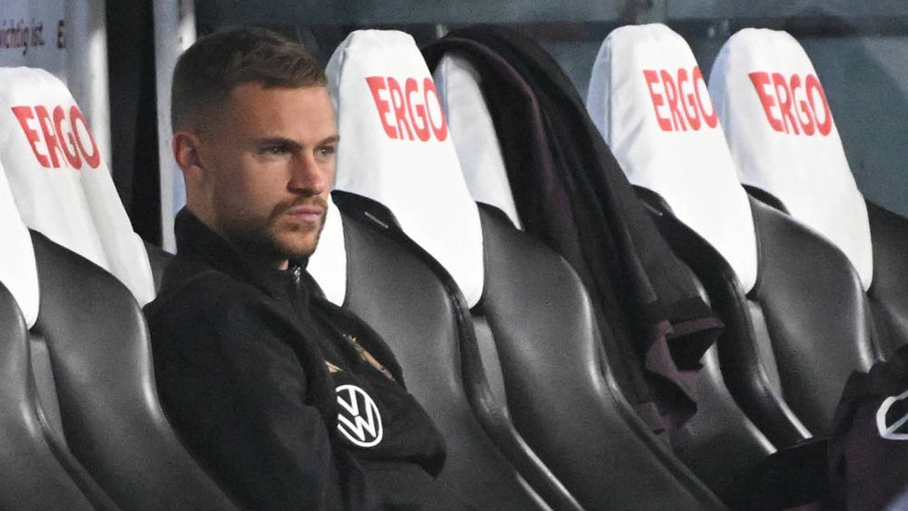 Kimmich-Sorgen werden größer