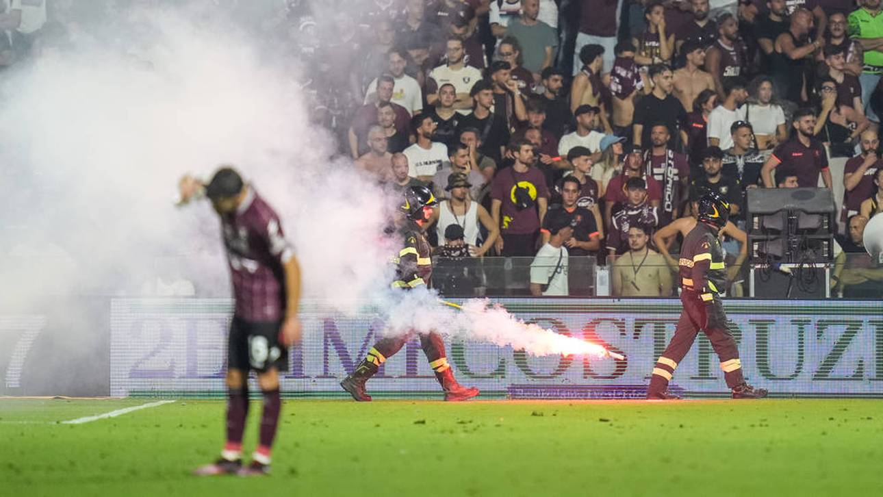 Ex-Ribéry-Klub versinkt im Chaos