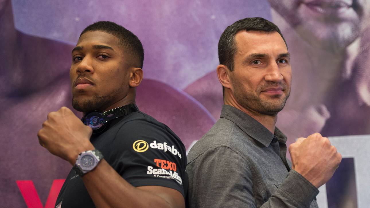 Klitschko „will es nochmal beweisen“