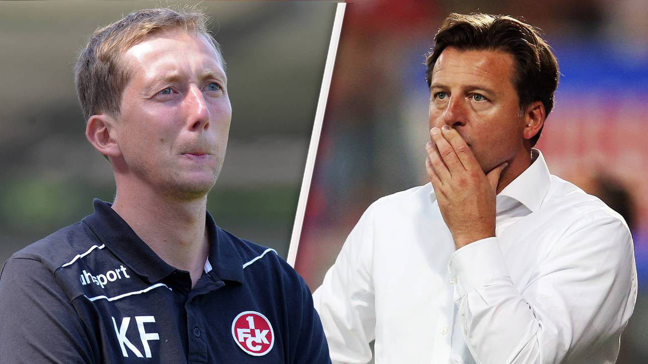 FCK: Fünfstück beerbt Runjaic