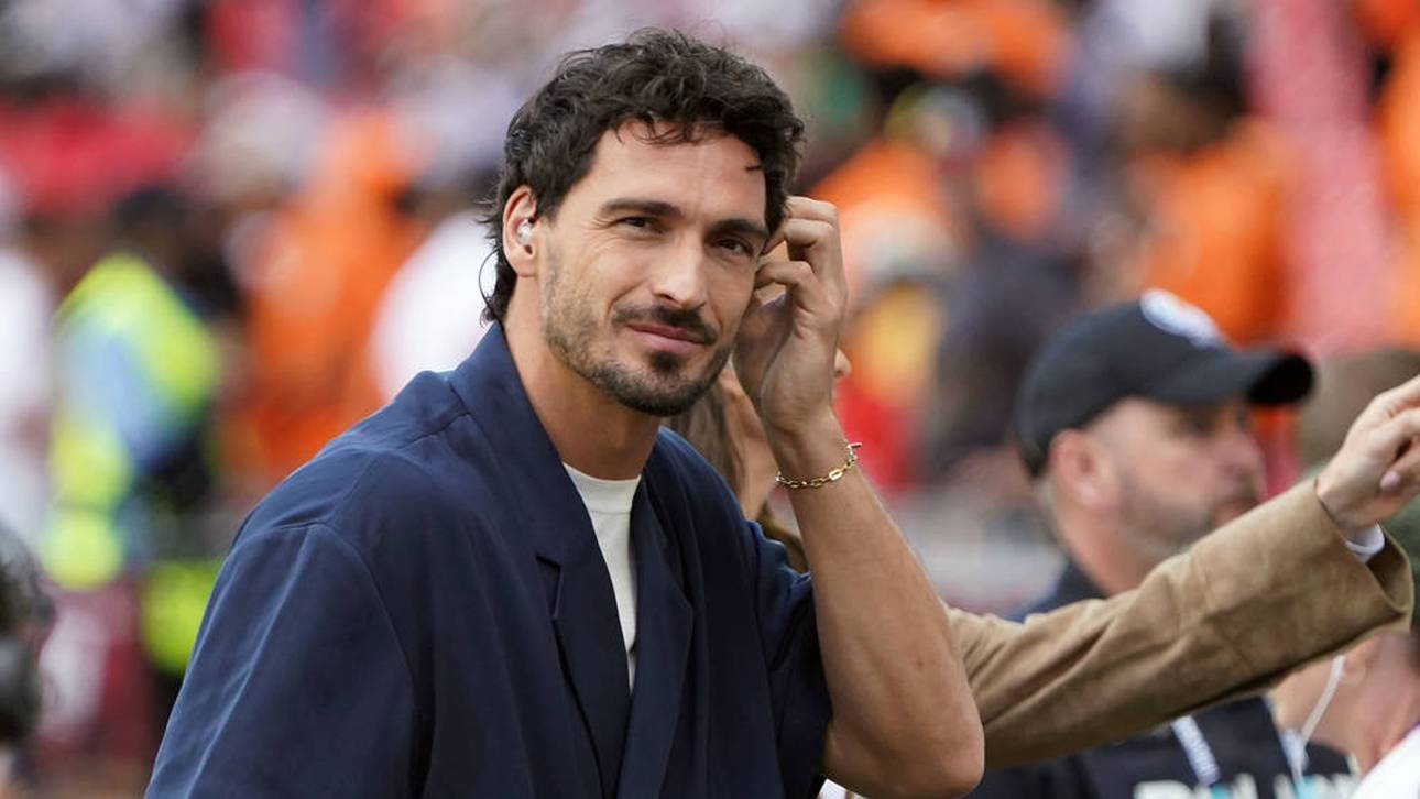 Hummels für Torwart-Rotation
