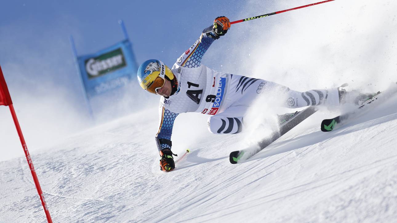 Luitz und Neureuther starten stark