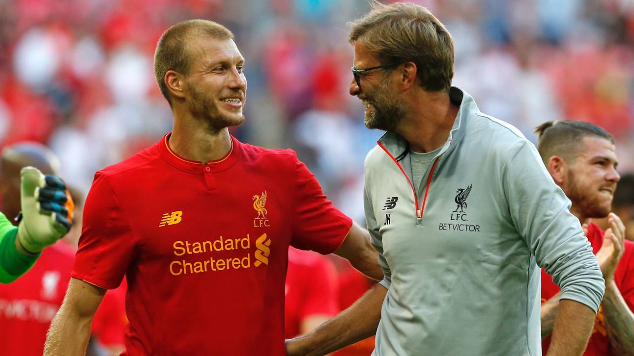 Klopp überzeugte Klavan mit Selfie