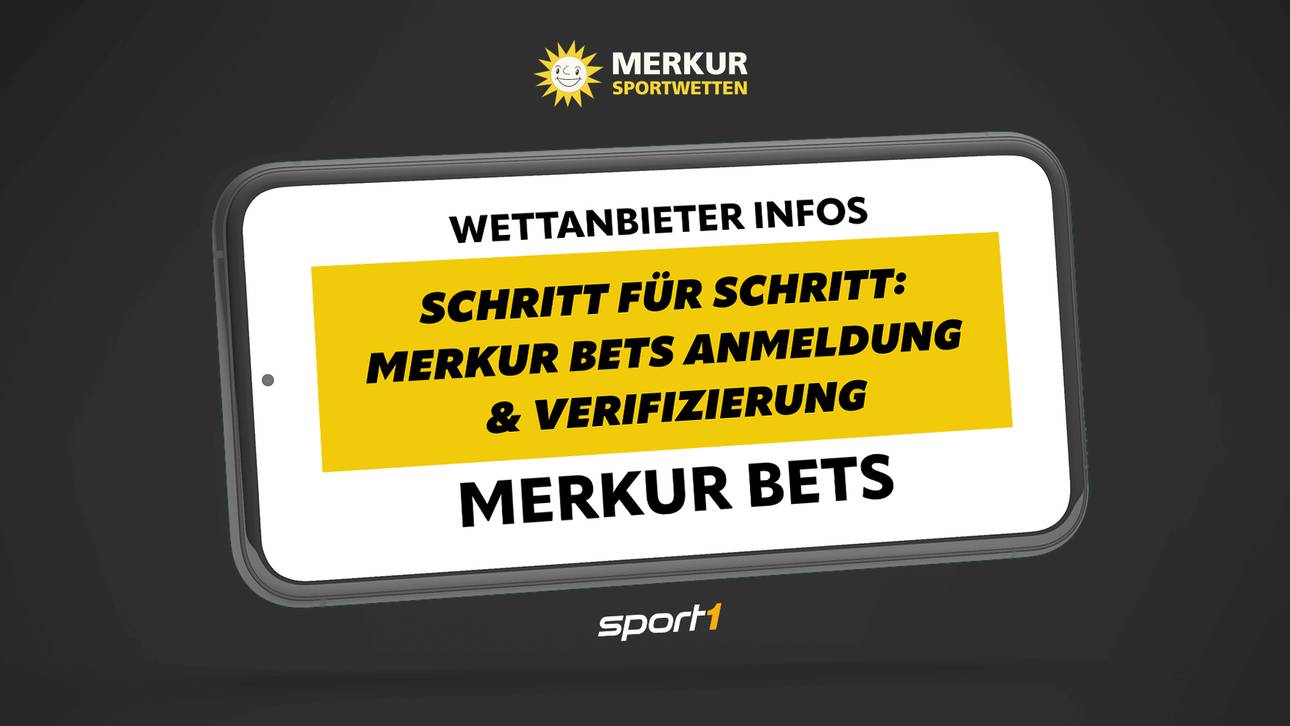 Merkur Bets Anmeldung und Verifizierung