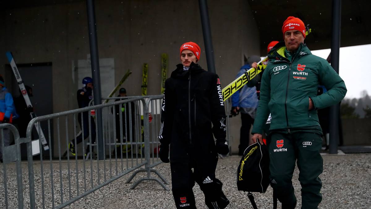 Zum zweiten Durchgang tritt der Mitfavorit aber nicht mehr an