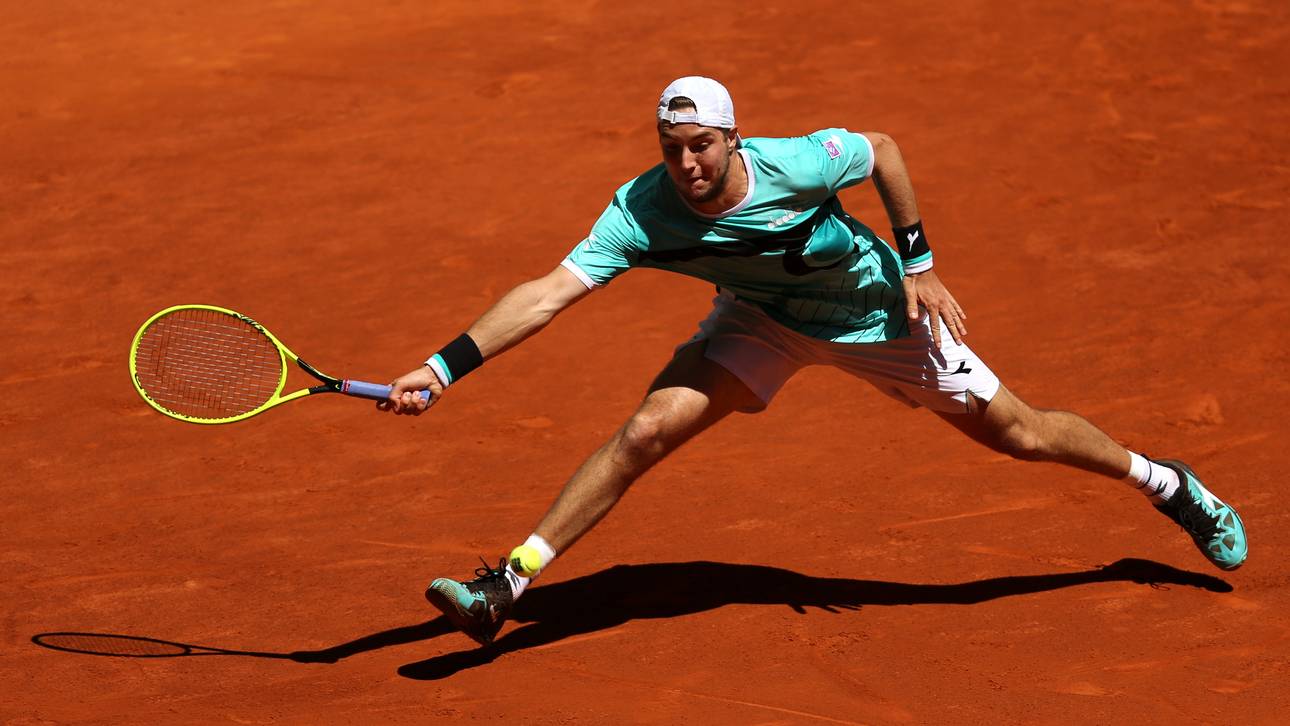 Struff überrascht Kyrgios in Madrid