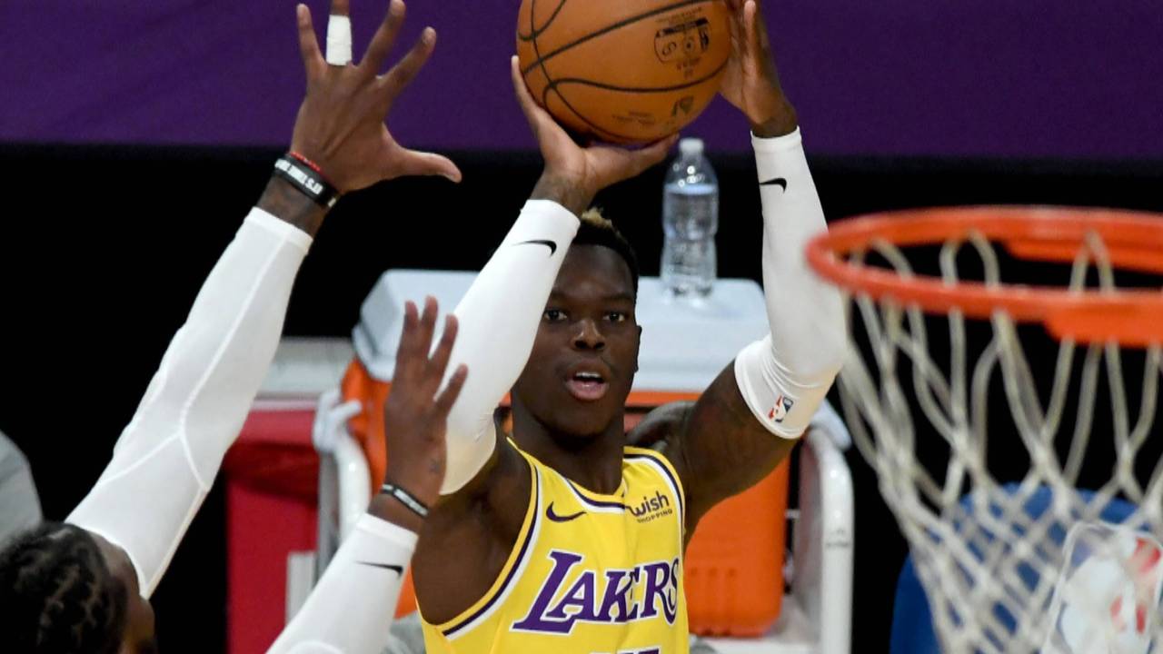 Bahnt sich in der NBA ein irrer Trade mit Dennis Schröder an?