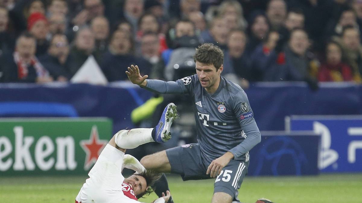 Und Müller begreift wohl spätestens bei der Landung, dass diese Aktion Folgen haben wird