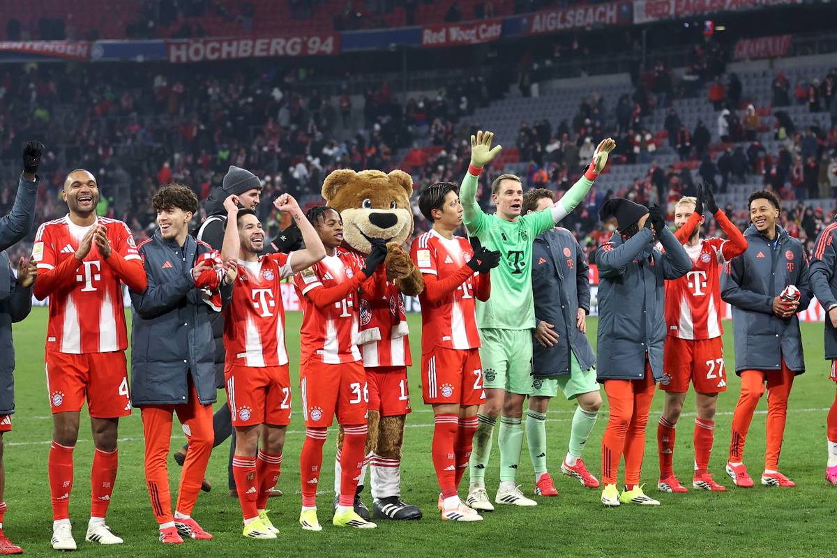 Gelingt dem 1.FC Köln die Sensation gegen den FC Bayern München?