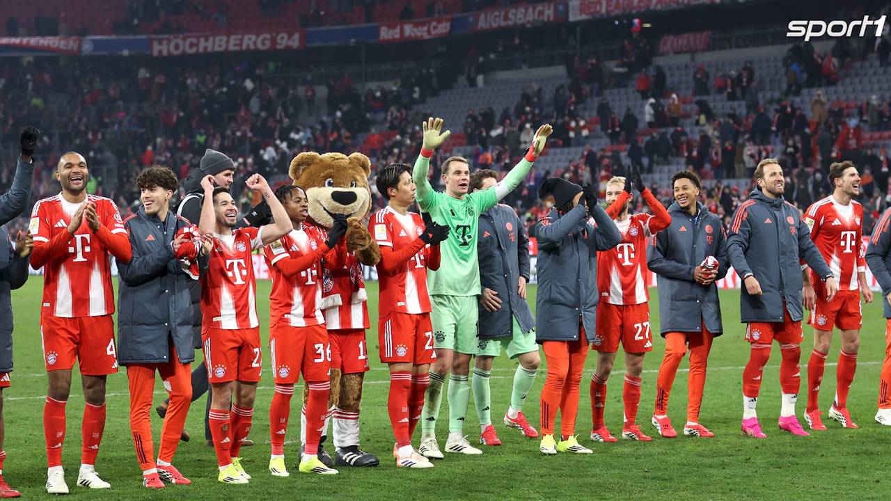 Tipp it like: 1. FC Köln vs. FC Bayern München