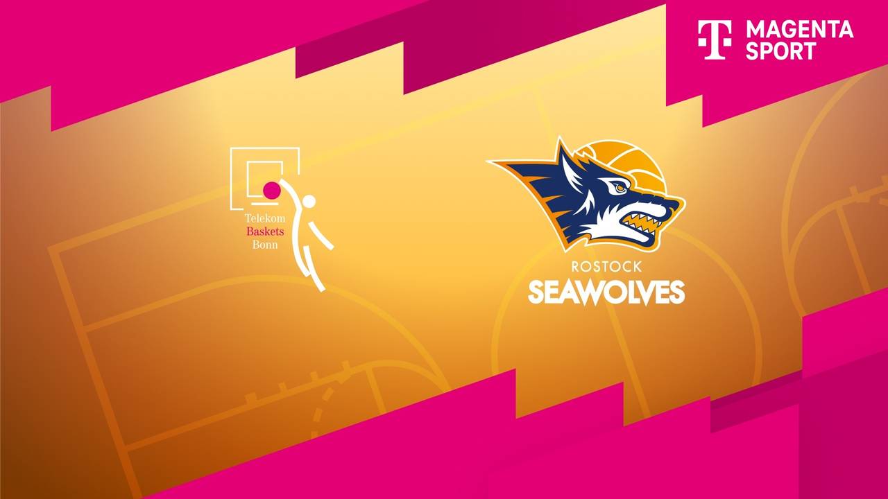 Telekom Baskets Bonn - ROSTOCK SEAWOLVES (Highlights)