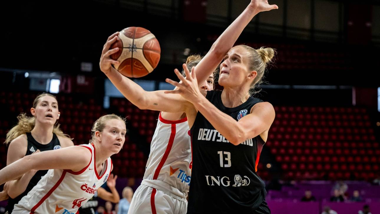 Versöhnlicher EM-Abschluss