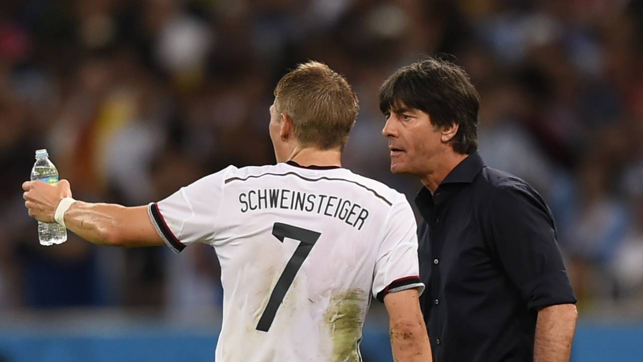 Löw: „Das wird Basti gut tun“