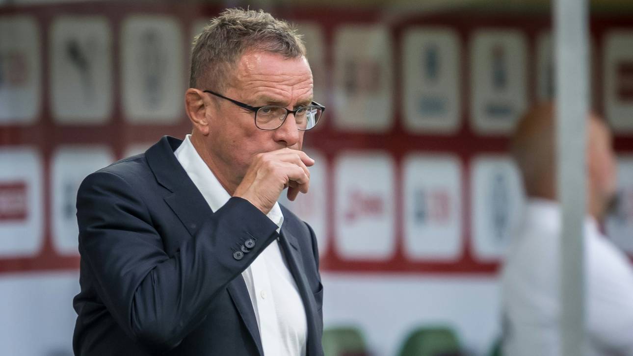 Rangnick über möglichen EM-Triumph