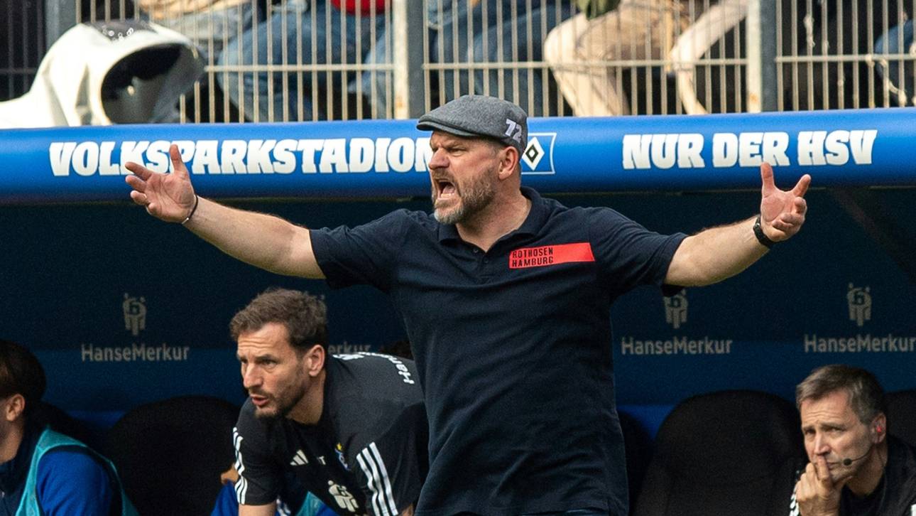 „Respektlos“: Aufwärm-Ärger beim Hamburger Stadtderby