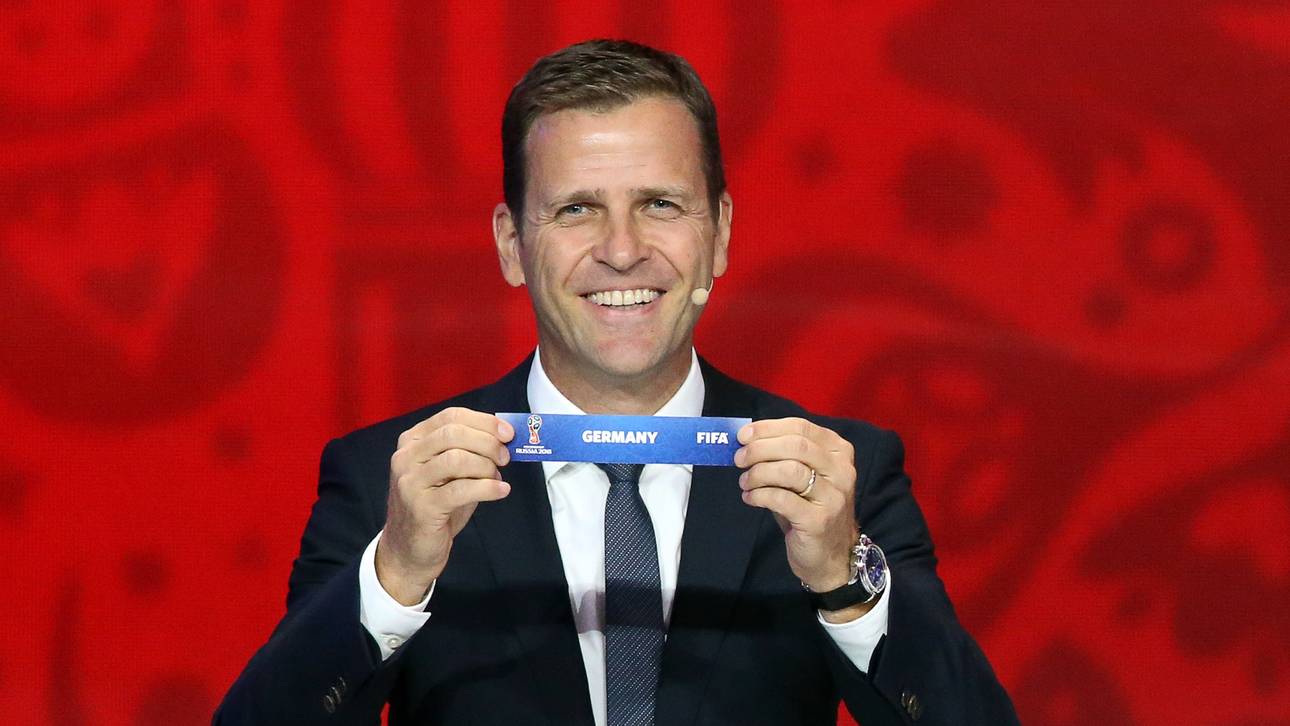 Losglück für DFB-Elf