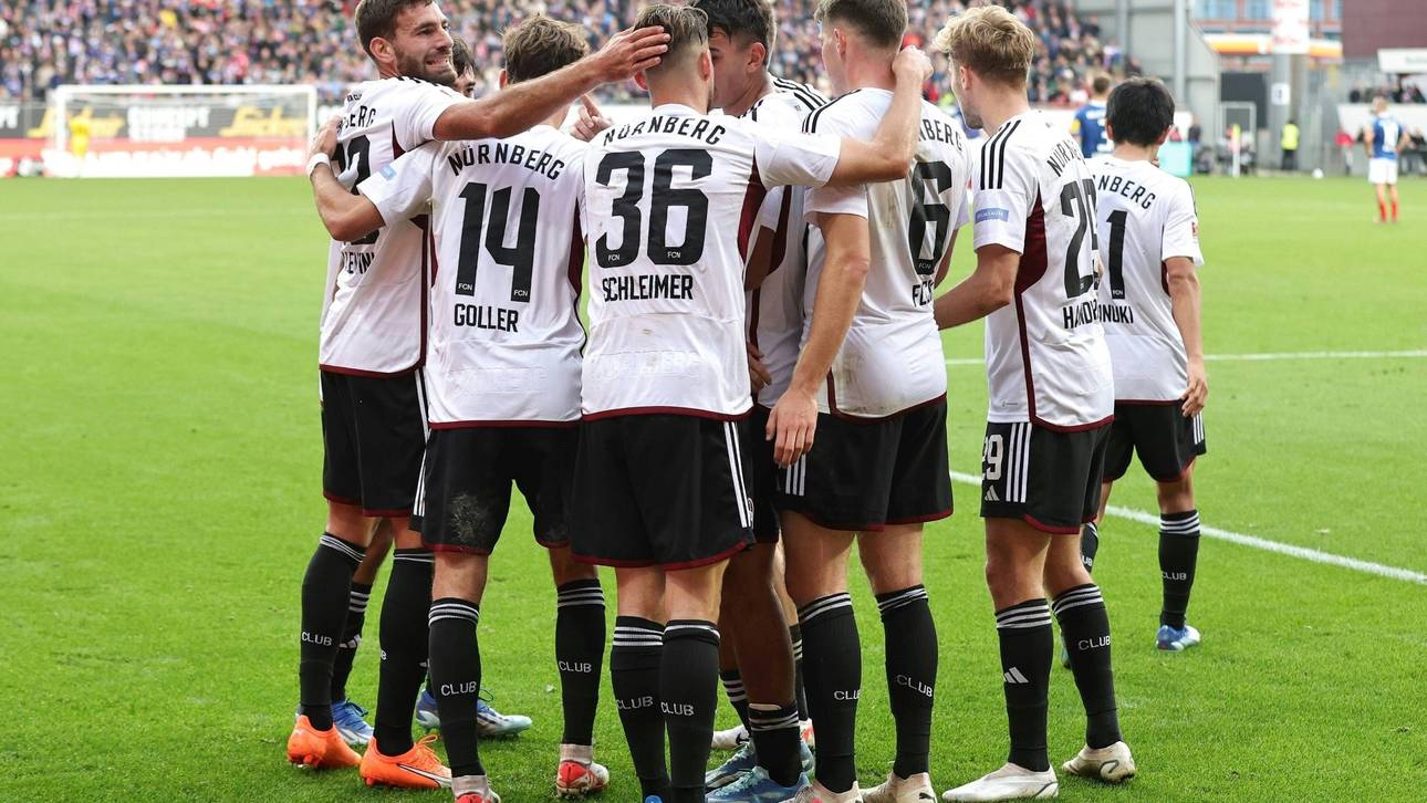 Dämpfer für Kiel – Club rückt vor