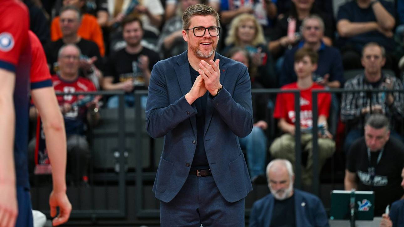 Hübner und die Kirsche auf der Torte: „Lust auf mehr“.