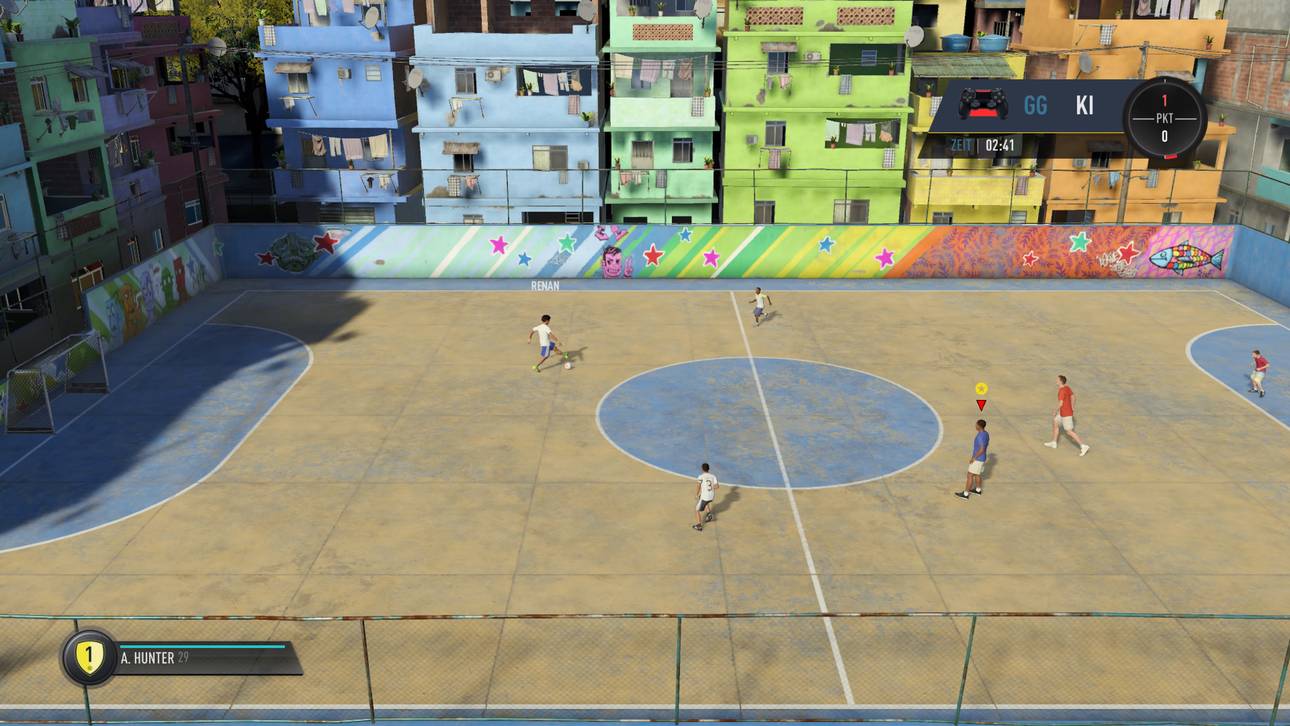FIFA Street
