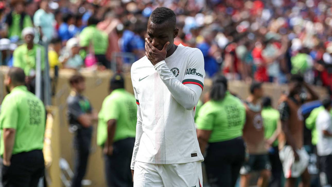 Jacksons „Moment des Wahnsinns“