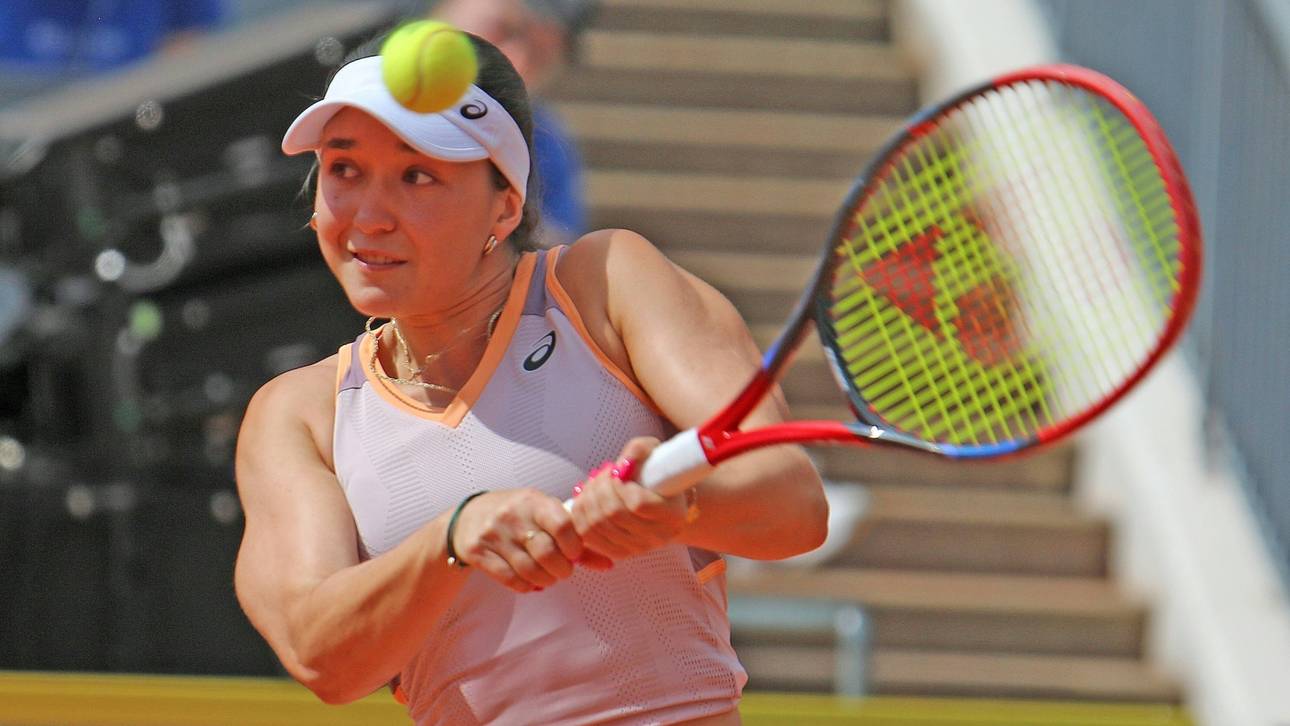 Nächste Deutsche ausgeschieden