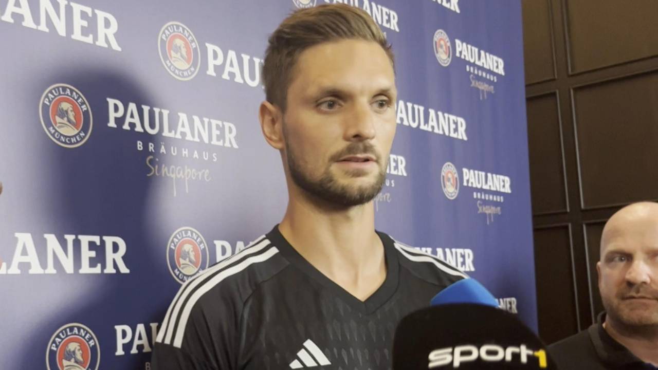 FC Bayern München: Sven Ulreich über Entlassung von Toni Tapalovic
