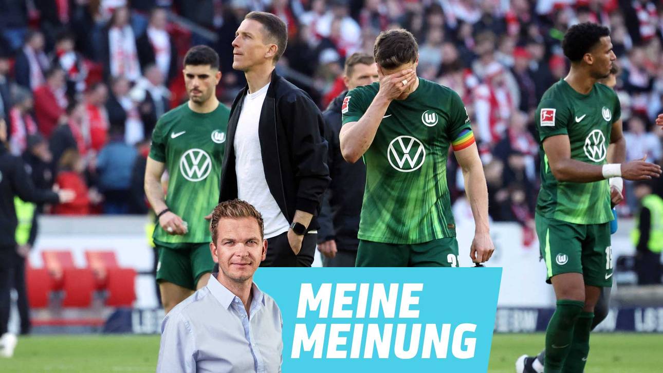 Ist Wolfsburg untrainierbar?
