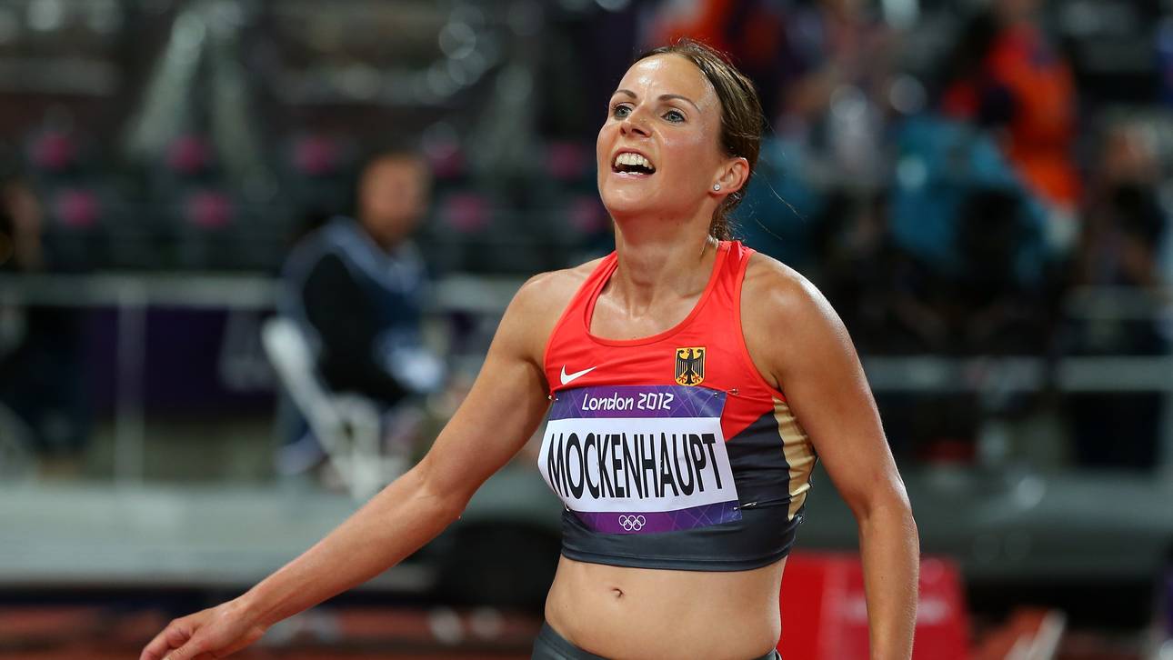 Mockenhaupt: Vom Schulsport zu Olympia